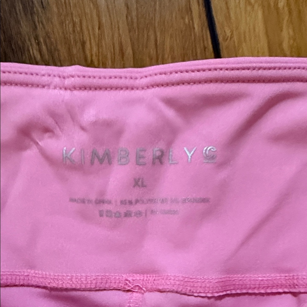 Pink Women's Activewear Set - Picture 2 of 6